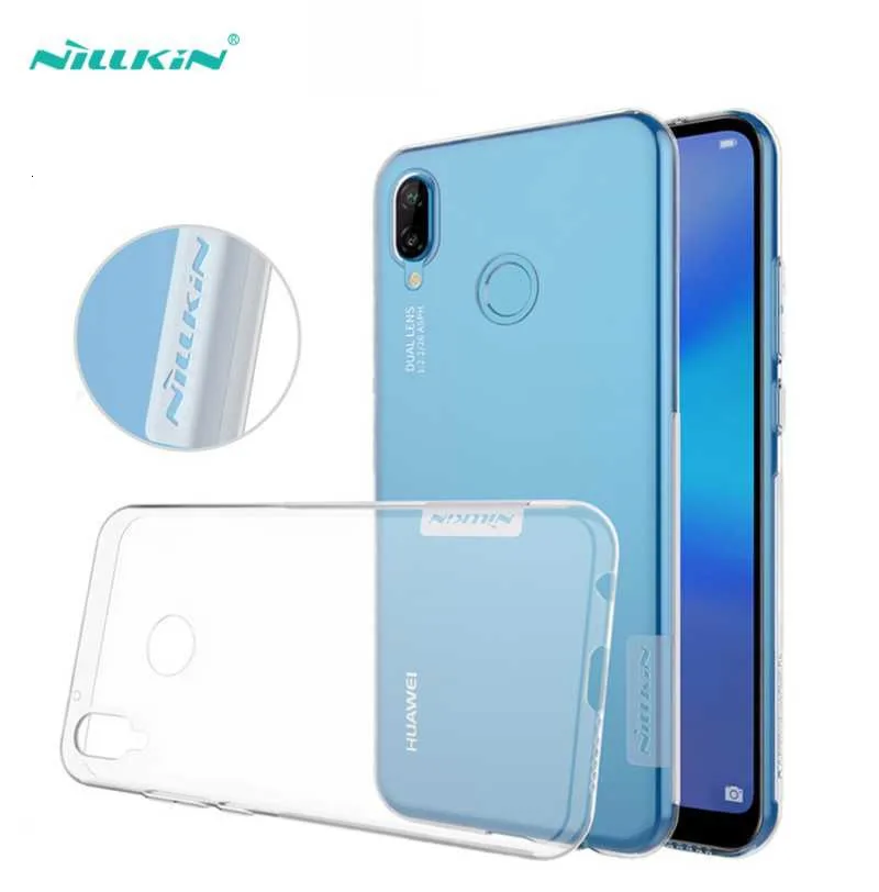 Для huawei P20 Lite Защитная пленка Nillkin Amazing H/H+ PRO закаленное стекло для huawei P20 Lite Nova 3E(5,84 дюйма