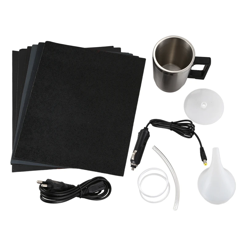 Ремонтный комплект для автомобильных фар инструменты ремонта электролитический