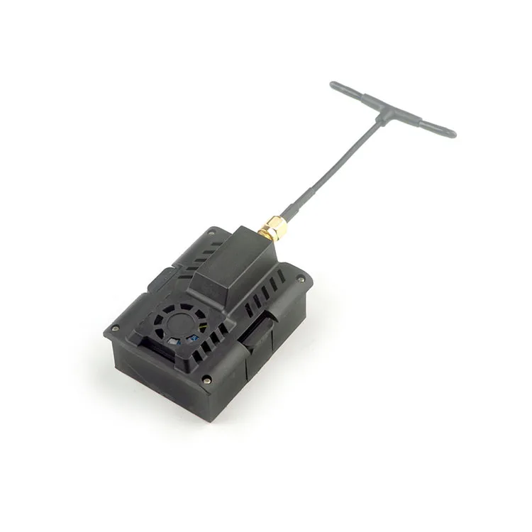 HappyModel молдинг JR Bay монтажный чехол для ExpessLRS ELRS ES24TX ES915TX модуль DIY части|Детали и
