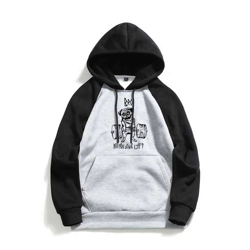 

2020 Autumn and Winter New Color piece together Print Sweatshirt Hoodie Casual Harajuku Pullovers Unisex Coat/Tops