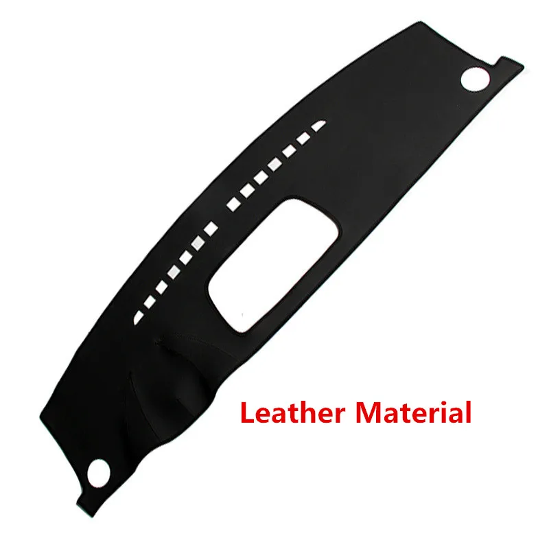 Коврик для автомобильной приборной панели с защитой от света Антибликовая