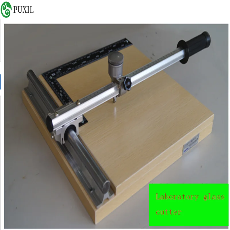 Laboratory glass cutter machine Small-area conductive glass silica gel plate cutting machine Laboratory glass cut machine 1pc