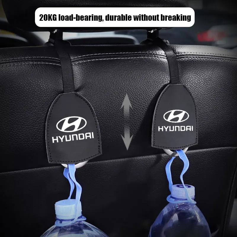 Многофункциональный держатель на заднее сиденье автомобиля для Hyundai I30 Tucson Solaris