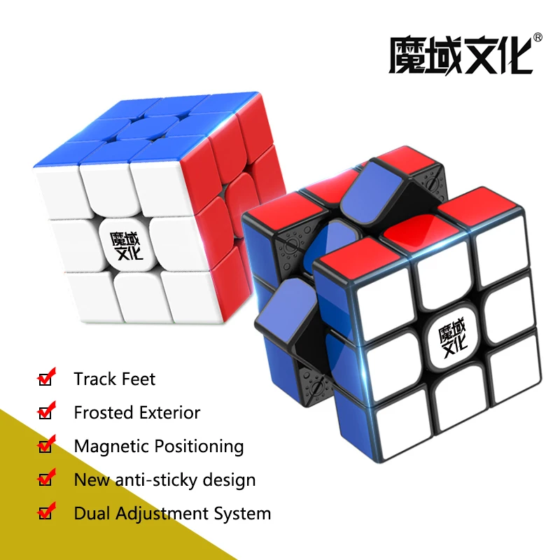 

Магнитный куб MoYu Weilong WR M 2020, 3x3x3, профессиональный, 3x3, скоростной куб, Волшебный стикер, игрушки без наклеек, волшебный куб, образовательные