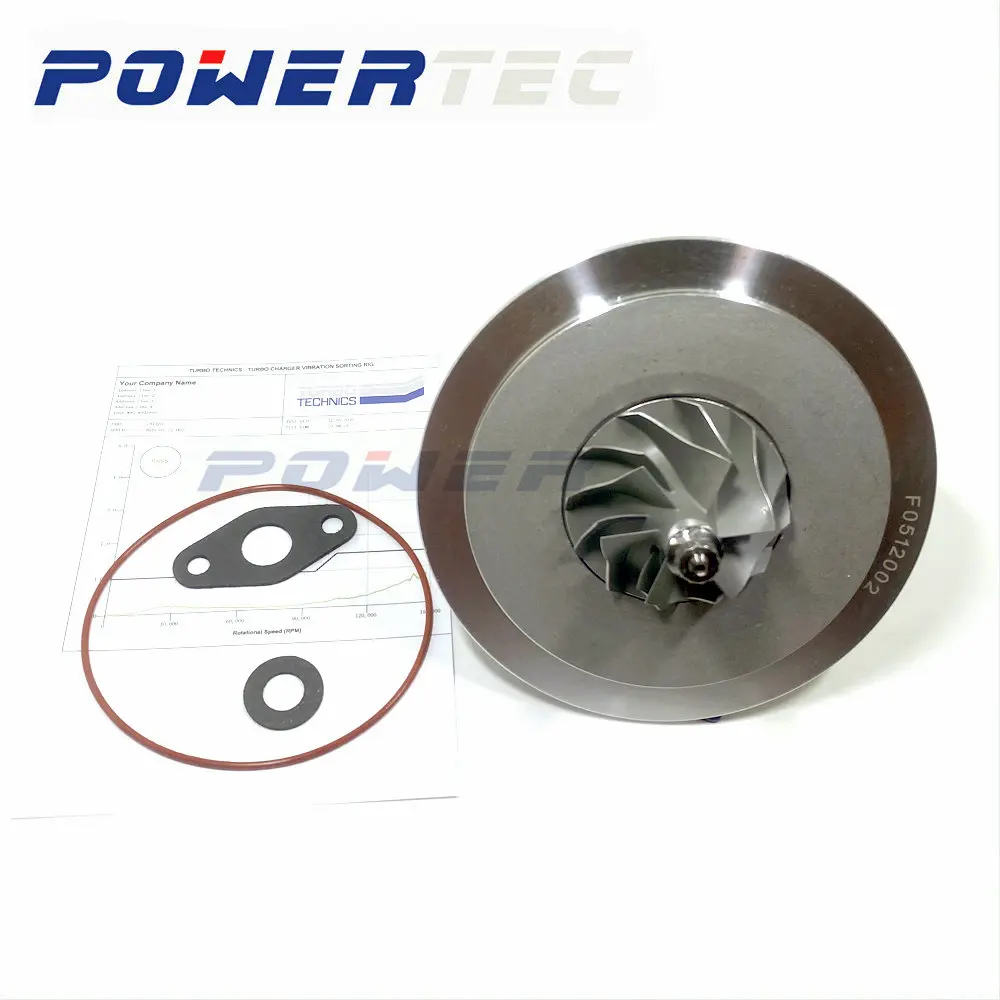 

Turbocharger cartridge core CHRA GT2052LS 731320-5001S PMF000090 for Rover 75 MG R75 ZT 1.8 Turbo 117 Kw