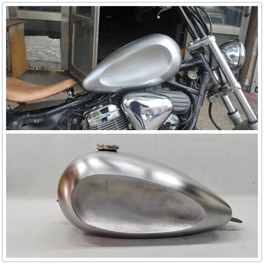 

HONDA Sportster Steed 400 600 Hnadmade