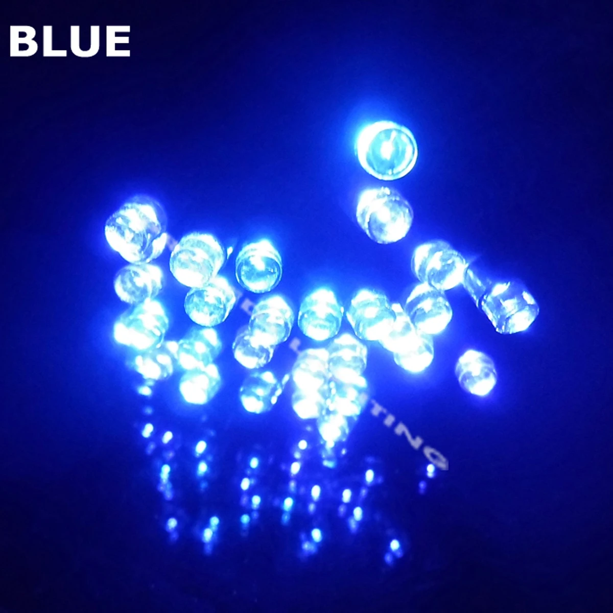 Светодиодный светильник на Рождество 2 шт. 8 метров 60 дюймов | Лампы и освещение