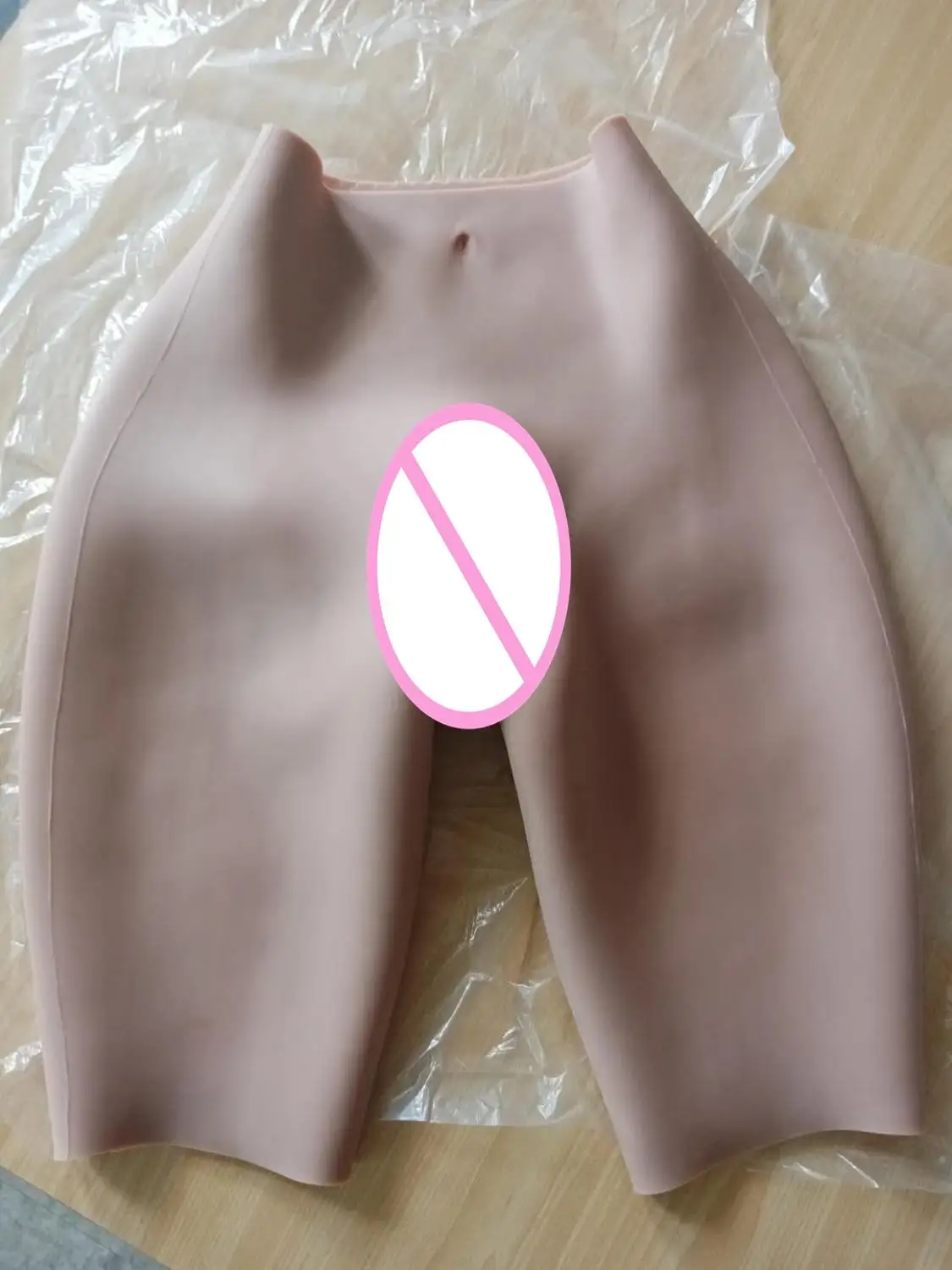 Трусики Upgrade 6G искусственная секс-кожа имитация бедер Силиконовые Реалистичные