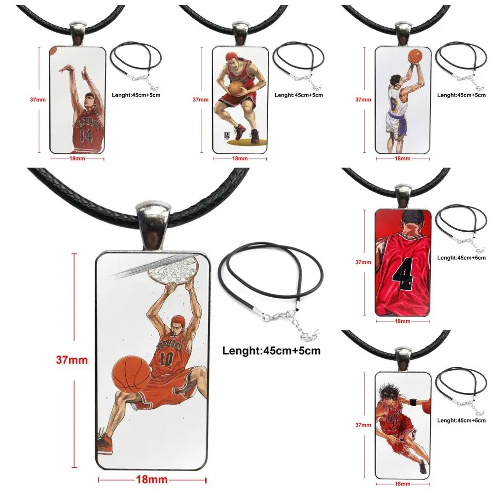 Для женщин для вечеринок горячая Распродажа аниме Slam Dunk Kuroko стеклянный кабошон