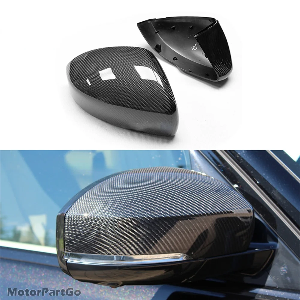 

Чехол из натурального стекловолокна Crabon для Land Rover Discovery 4 5 L462 Range Rover Vogue L405 Sport L494 2012-2020