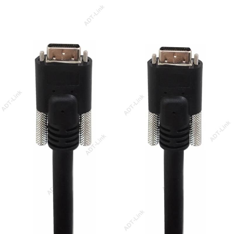 CameraLink-cable SDR a SDR para cámara Industrial, Mini 26 Pines, para Basler, Dalsa, JAI, AVT, FLIR