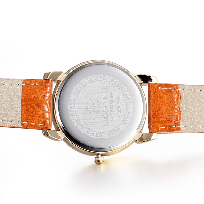 

New Listing Women Crystal Rhinestone Watch Fashion Luxury Gold Leather Women Watch Hot Women Gift Relogio Feminino Reloj Mujer