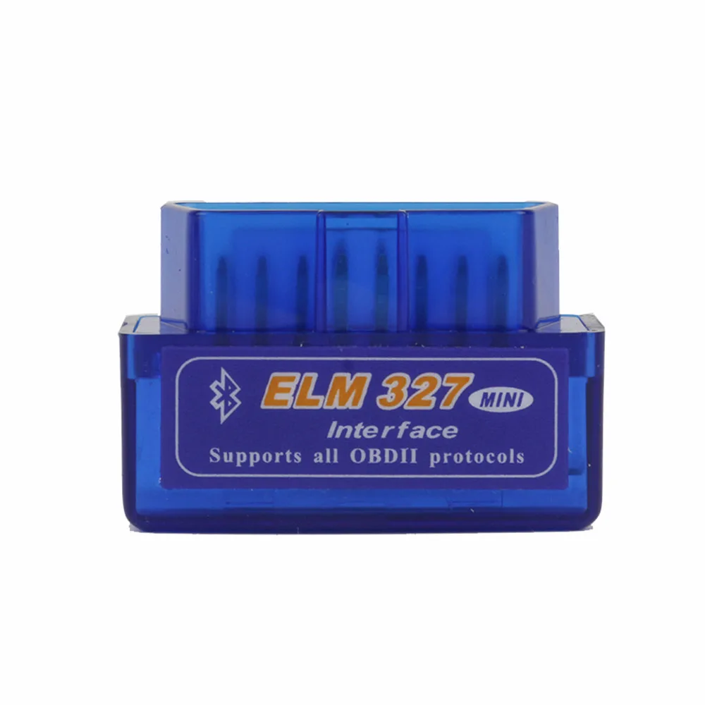 Автомобильный диагностический мини сканер ELM 327 V1.5 obd2 Bluetooth ELM327 OBD2 easydiag OBD