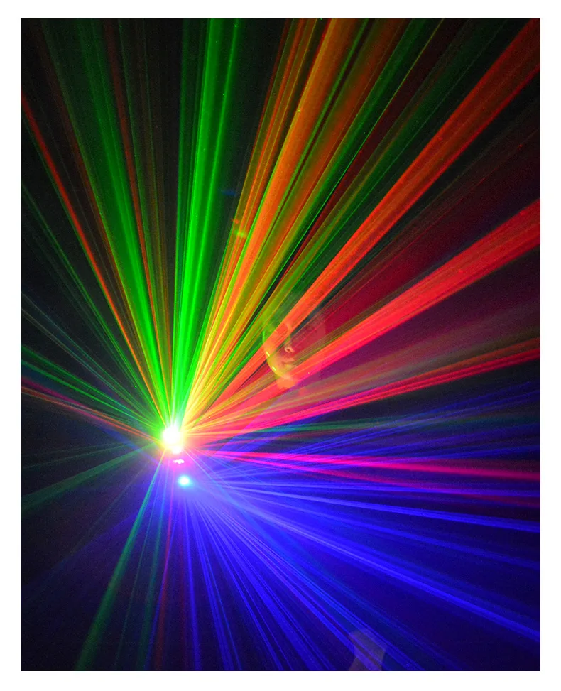 RGB перезаряжаемый эффект освещения Лазерная перчатка DJ сценическое шоу 3 зеленый+ 2 красный+ 2 фиолетовый лазер головка DJ сценическое освещение шоу одна пара