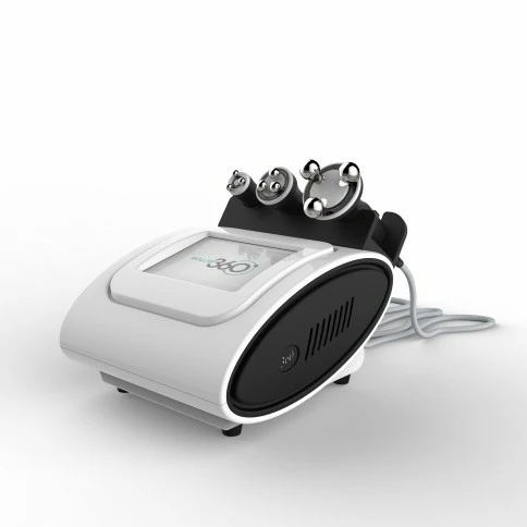 

5Mhz 360 degree Head Rotating Facial Skin Tighten Lift RF Radio Anti Wrinkle Machine