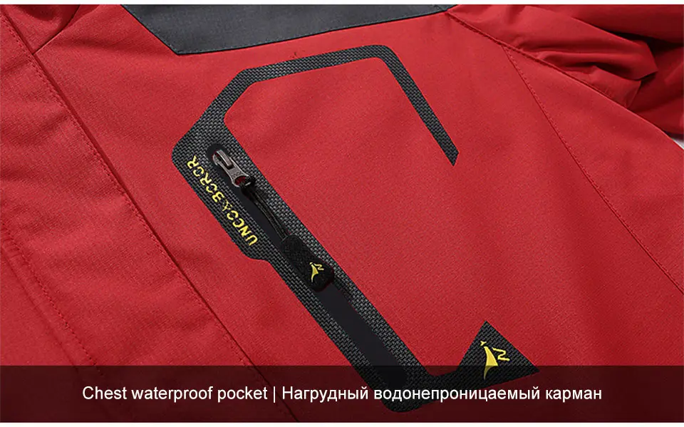 Флисовая Водонепроницаемая термокуртка для рыбалки, катания на лыжах, теплая флисовая куртка для походов на открытом воздухе, женская и мужская куртка, куртка, 5XL зимняя куртка