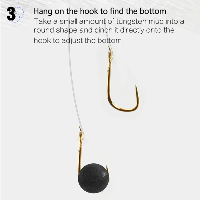 10 г 20 Аксессуары для ловли карпа вольфрамовый грязевой свинцовый поплавок