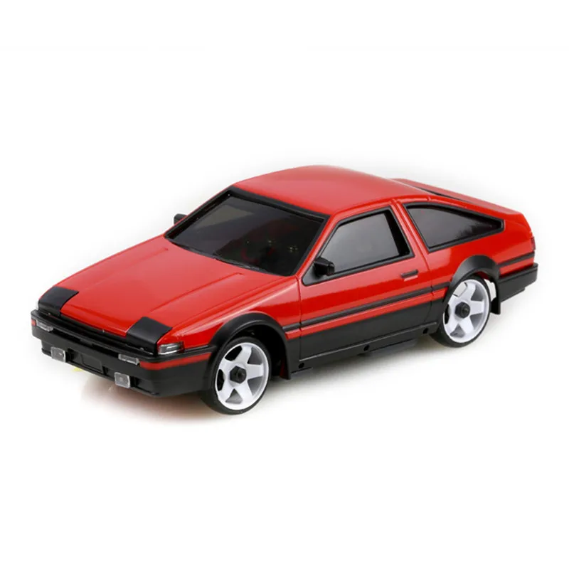 

Firelap IW05 1/28 2,4G 4WD RC Car Touring Drift Car Radio Control Car Carbon Fiber шасси для TOYATO RTR модель игрушки для детей