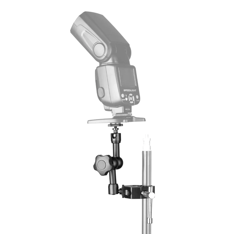 Топ Magic Arm 7 дюймов Артикуляционная фрикционная рукоятка Супер Зажим Регулируемая