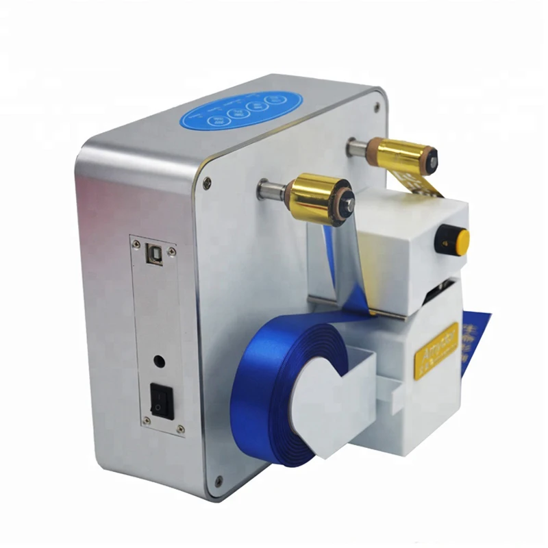 Термопечать многоцветный сатин лента фольга принтер этикеток | Компьютеры и офис