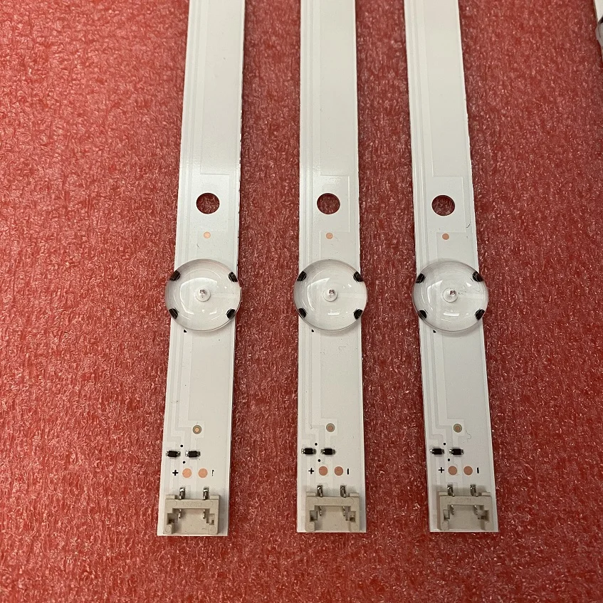 Фото Светодиодная панель (6) для LG 43LH595V 43LF510V 43LF5100 43LH520V 43LH5100 43LJ515V 43LH510V 43LH570V 43LH511T 43LH51_FHD_A B LF51_FHD_A №4