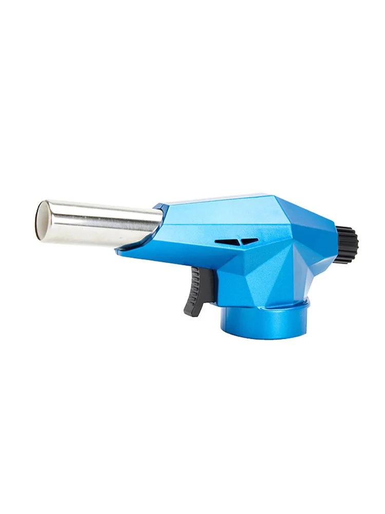 Портативная Металлическая насадка для пистолета профессиональный кухонный и