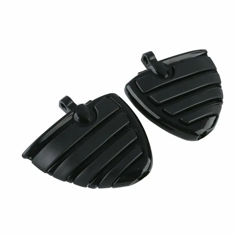 Крыло мотоцикла подножки подставки педали для Harley-Davidson Dyna Touring мужской Peg крепление Electra Glide Softail FLS FXCW FLSS FLHS