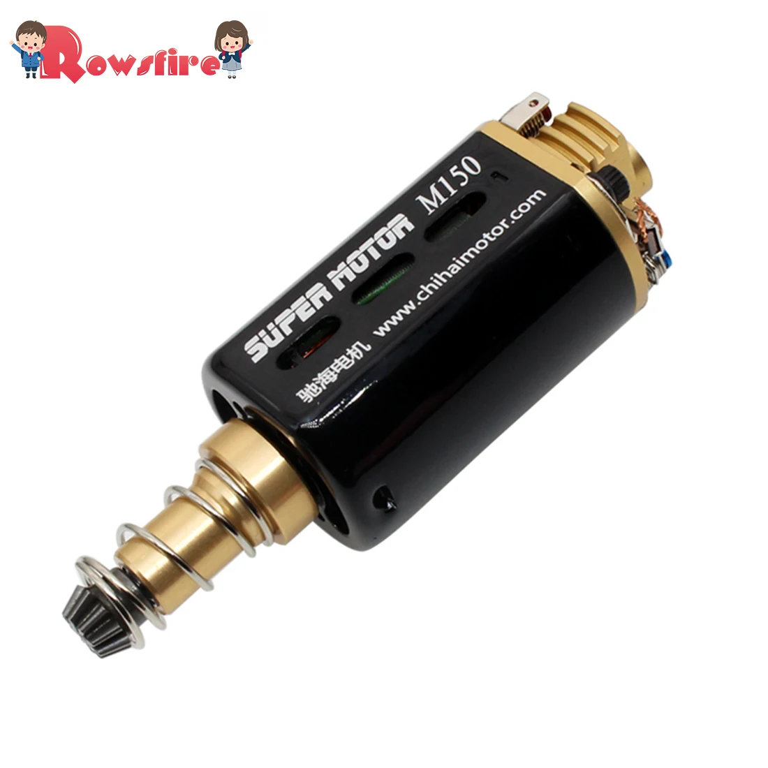 Водные гелевые бусинки Запчасти 480 длинные оси 11,1-31000 rpm Сильные магниты NdFeB(неодим-железо-бор полые постоянного тока с мотором Шестерни для XWE M4 № 2 Шестерни коробка
