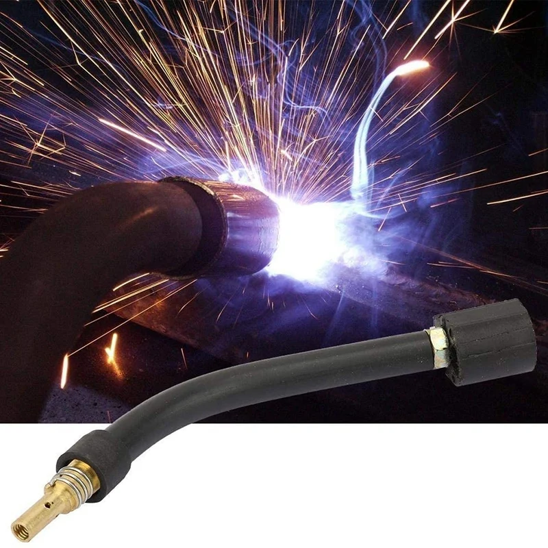 

Welding Conductive Tip Protection Nozzle Nozzle for Mb15 15Ak Mig Welding Torch Consumables Accessories Nozzle