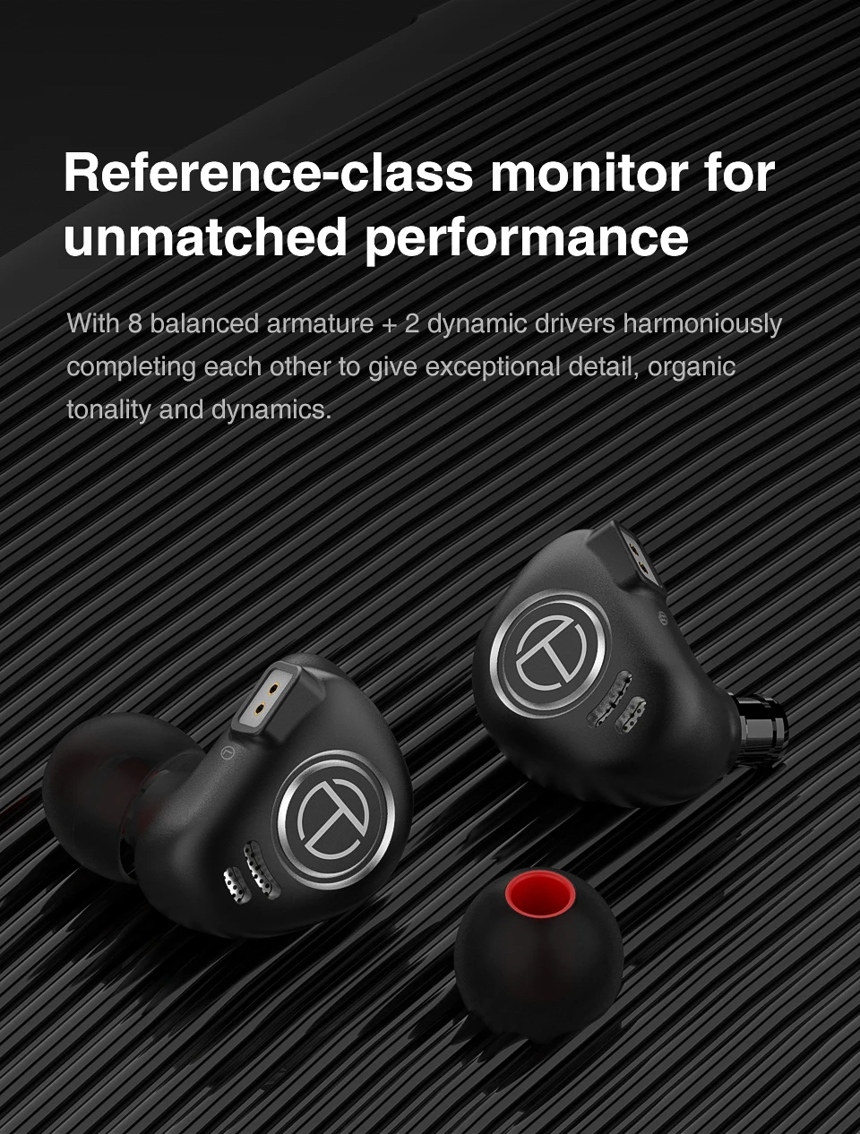 TRN V90 4BA+ 1DD гибридный 5 драйвер Untis металлические наушники в ухо IEM HIFI монитор Бег Спорт сцена разрешение 2Pin съемный V80