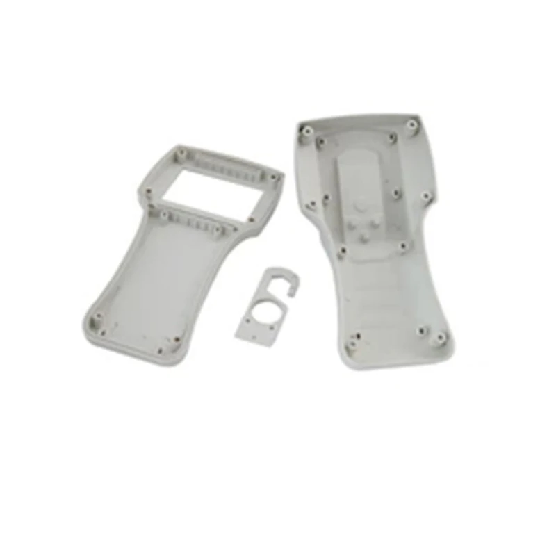 OEM жесткий нейлон Высокая точность литья под давлением Пластиковые Детали