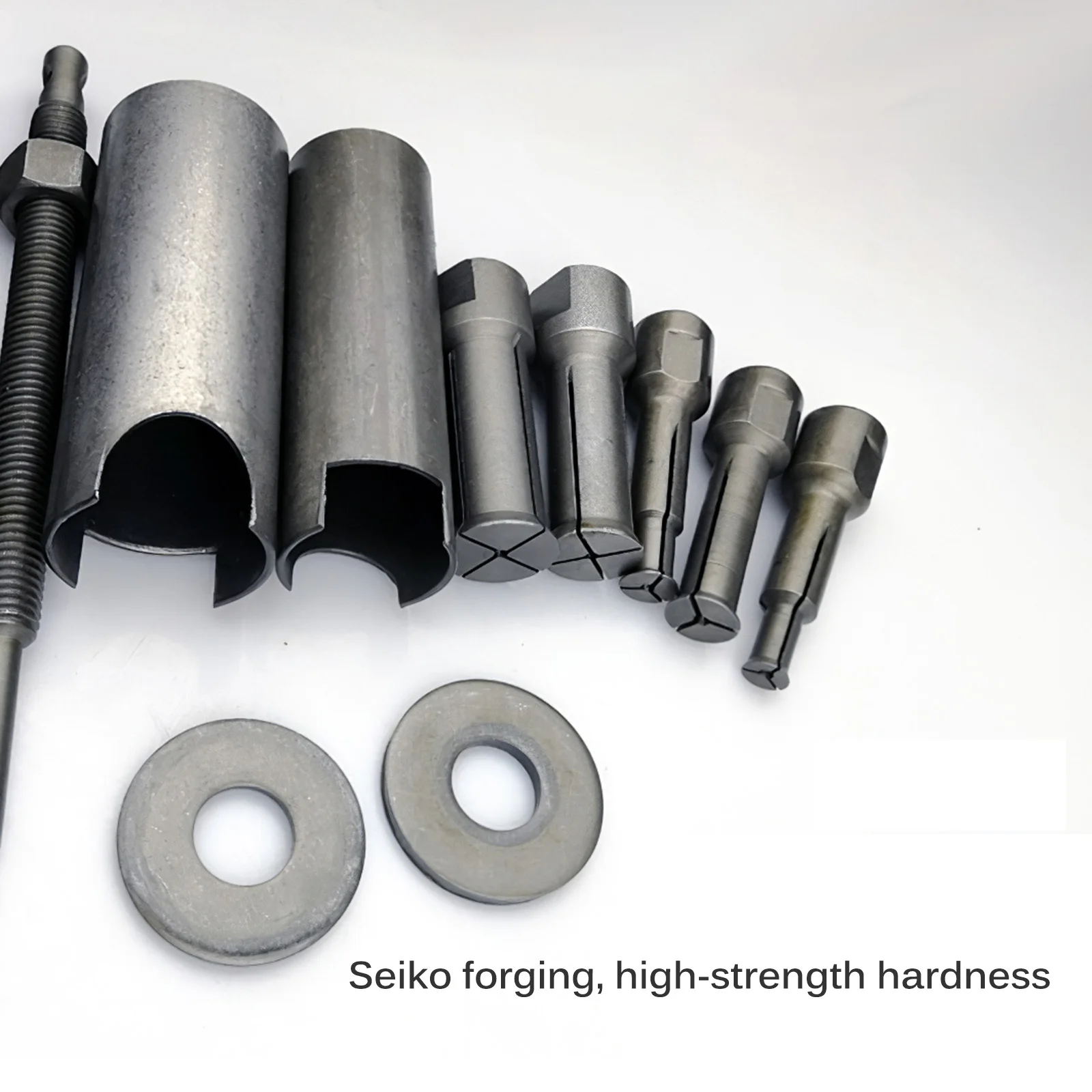 

Motorcycle Car Inner Bearing Puller Tool 9mm To 23mm Repair Remover Tool Hand Tool Set Auto Gear Remover Pulling Extractor Tool