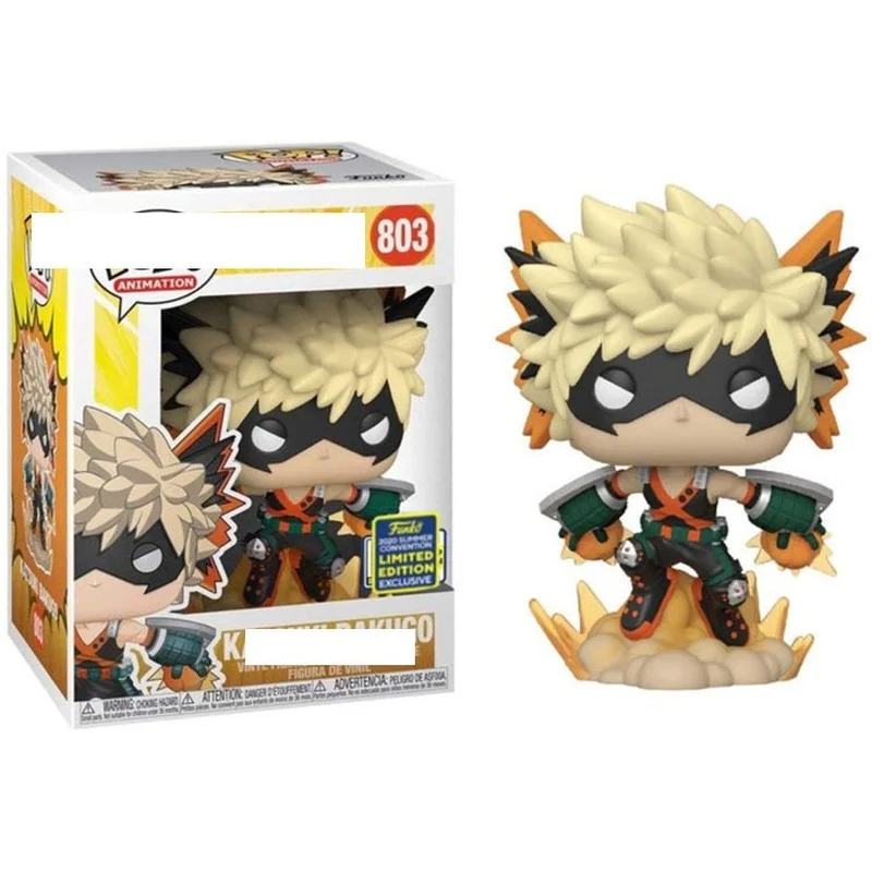 

Экшн-фигурка моя геройская Академия Bakugou Katsuki из ПВХ, модель, аниме-фигурка, игрушка, коллекционная игрушка, кукла, подарки, поп 803 #