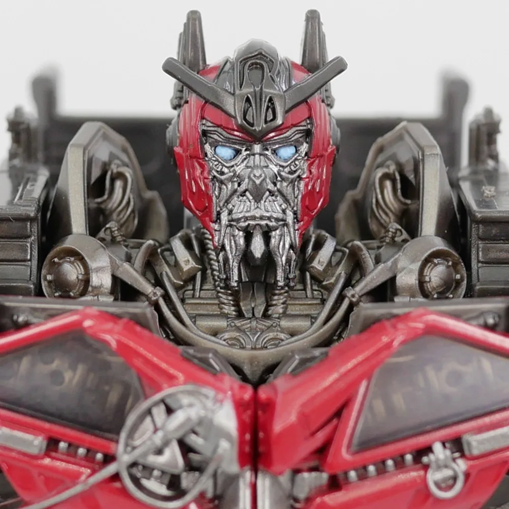 Оригинальные игрушки Hasbro Трансформеры Voyager Class Movie 2 Studio Series SS61 Sentinel Prime фигурки