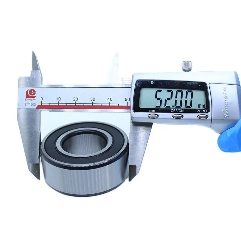 5205 2RS Подшипник 25x52x20 6 мм (1 шт.) осевой двухрядный угловой контакт 5205RS 3205 3056205