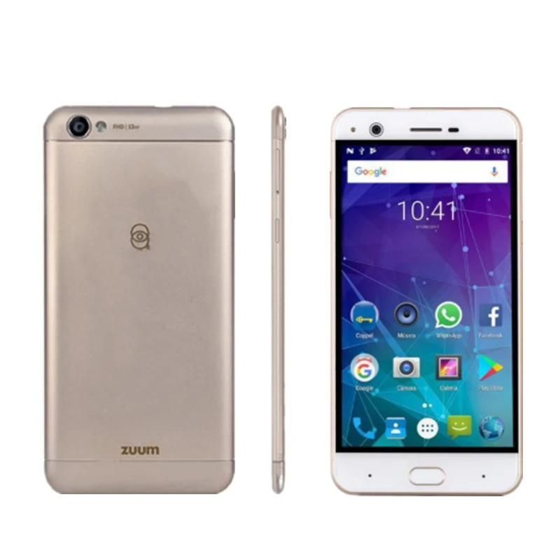 Смартфон 3G + 32 ГБ 5 дюйма Android 7 0 только для Южной Америки MT6753 Blueooth 4 2 Wi Fi две SIM