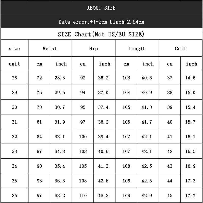 

Jeans Men 2020 New Men's Micro-FIare Denim trousers Classic Designer Casual FIared pants Men's Denim Straight pants