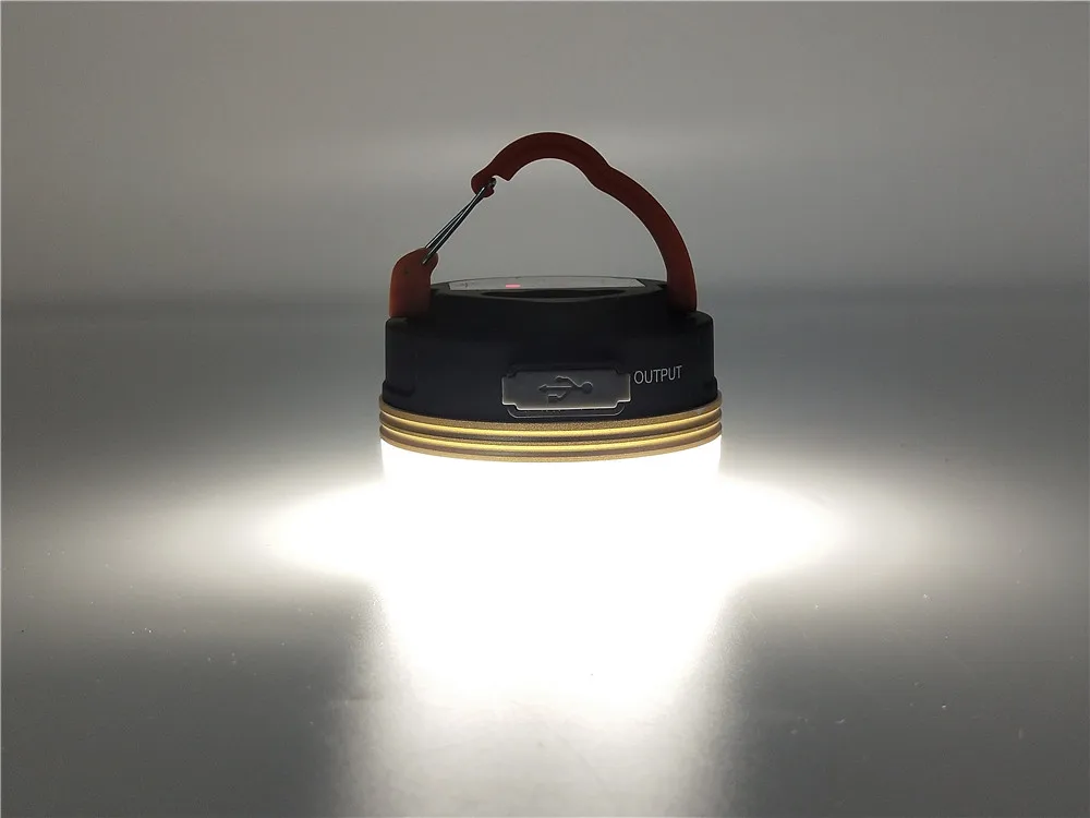 

KHLITEC Мини-фонарик для кемпинга 3Вт