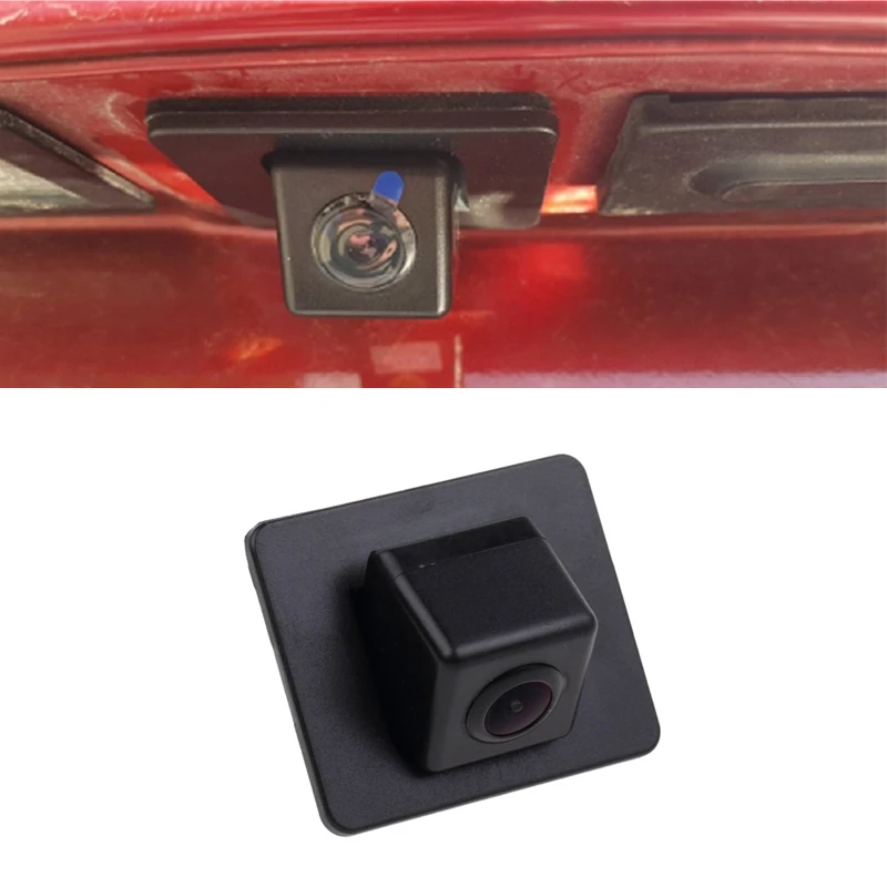 $60.83 Car Rearview Rear View Camera Parking System For for Mazda Axela Sedan Mazda 3 2014 2015 2016 2017