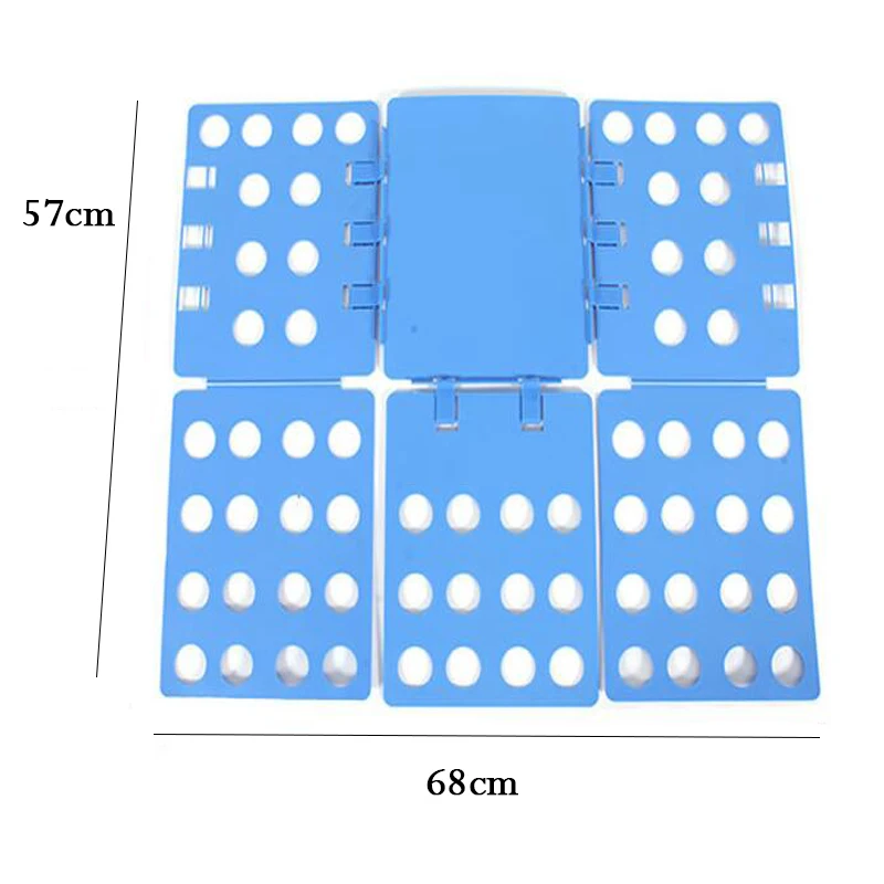 Регулируемая Волшебная Одежда для взрослых складные футболки джемперы экономия
