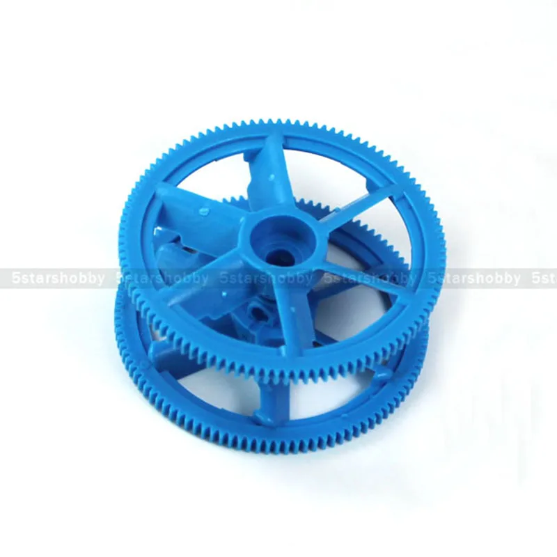 2 шт. Автоматическая передача заднего привода для вертолета Trex 450|gear gear|gears gears