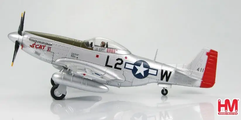 Хобби мастер P 51D Mustang 411746 SCAT VI 434th FS 479th 1/48 литой самолет| |