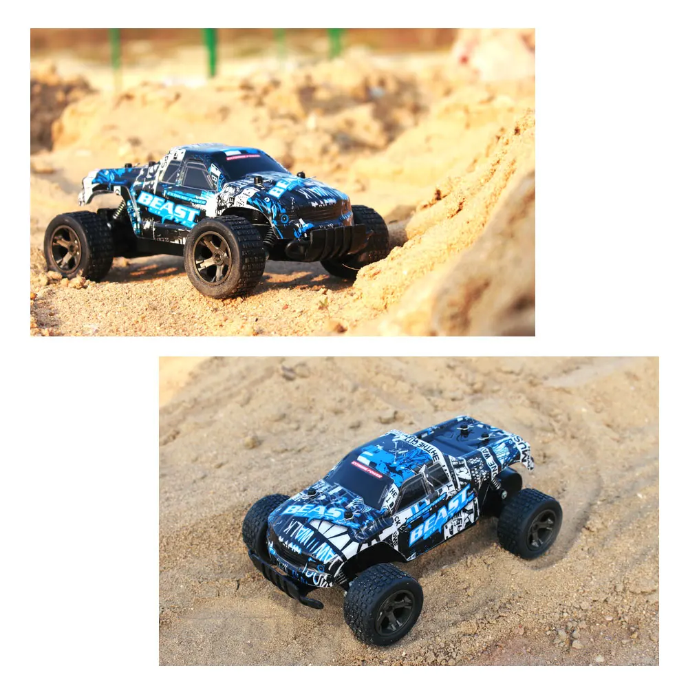 1:20 Радиоуправляемый автомобиль 2 4G 4CH Rock Car driving car Dirt Bike большой с дистанционным