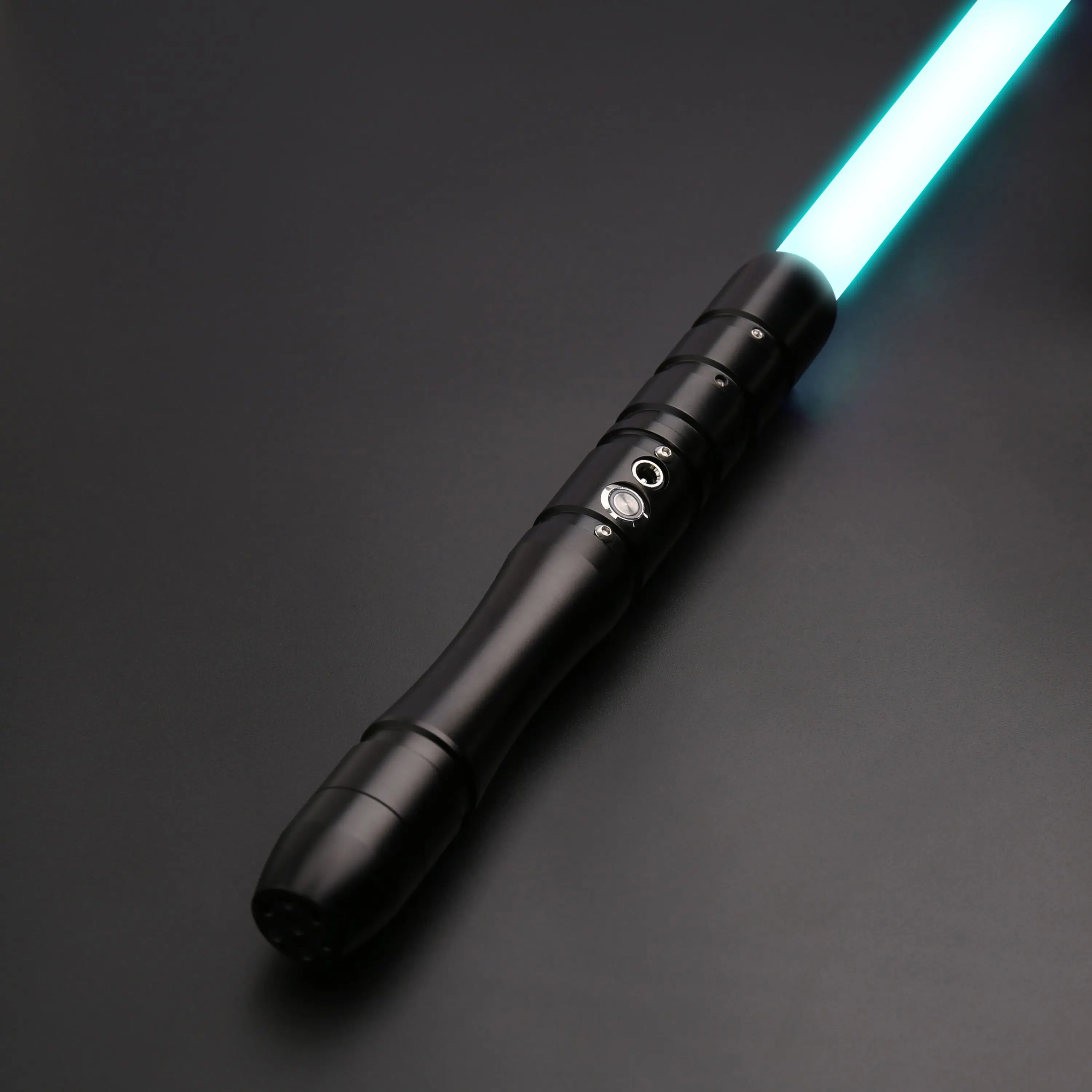 X TREXSABER RGB светильник сабля светодиодный меч игрушка вок Blaster Металлическая