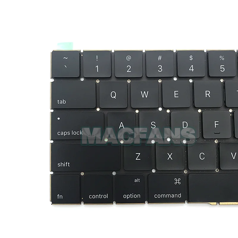 Новая клавиатура A1706 US для MacBook Pro 13 &quotA1707 сменная 2016-2017 | Компьютеры и офис
