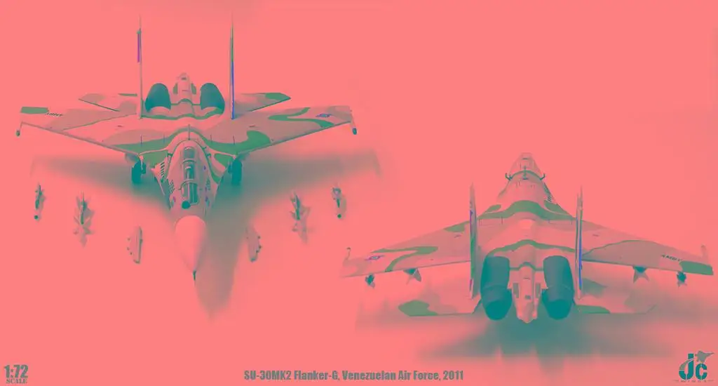 JC Крылья su-30 su30MK2 истребитель ВВС 1/72 фуэрте литья под давлением