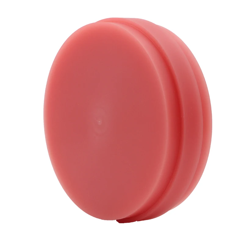 10 шт. розовый цвет стоматологические ПММА шайбы диски блоки для изготовления