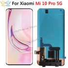 Для xiaomi redmi k30 ЖК-дисплей с сенсорным экраном дигитайзер Замена для redmi k30 M1912G7BE M1912G7BC ЖК-дисплей