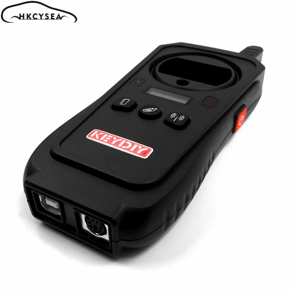 KEYDIY английская KD X2 удаленное устройство разблокировки и генератор транспондер