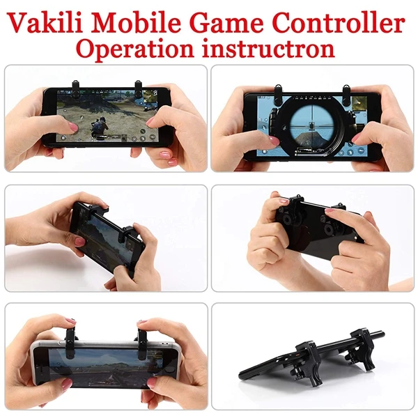 Pubg Mobile Controller Game Survival Rules 1 for Phone | Игрушки и хобби